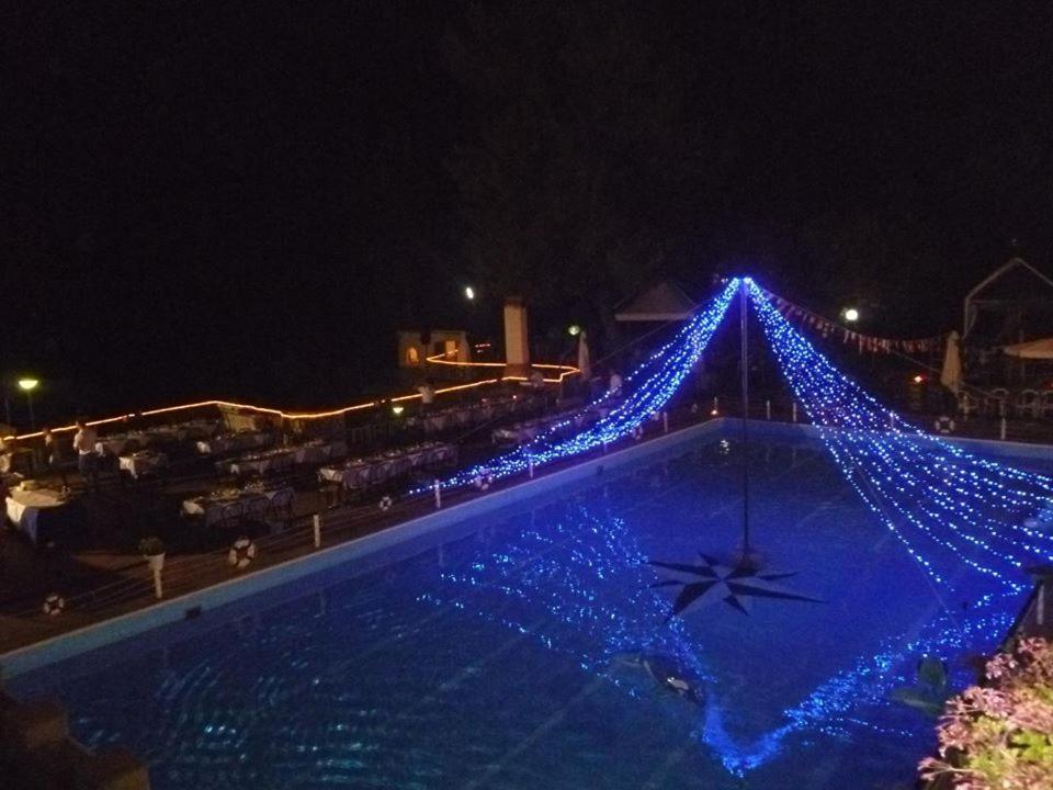 Villaggio Residence Villamarina Marina di Camerota Bagian luar foto