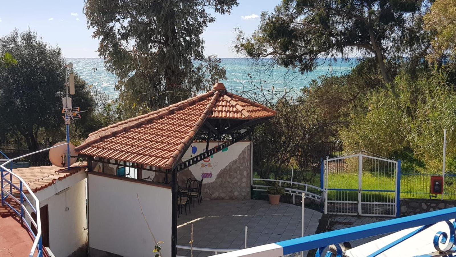Villaggio Residence Villamarina Marina di Camerota Bagian luar foto