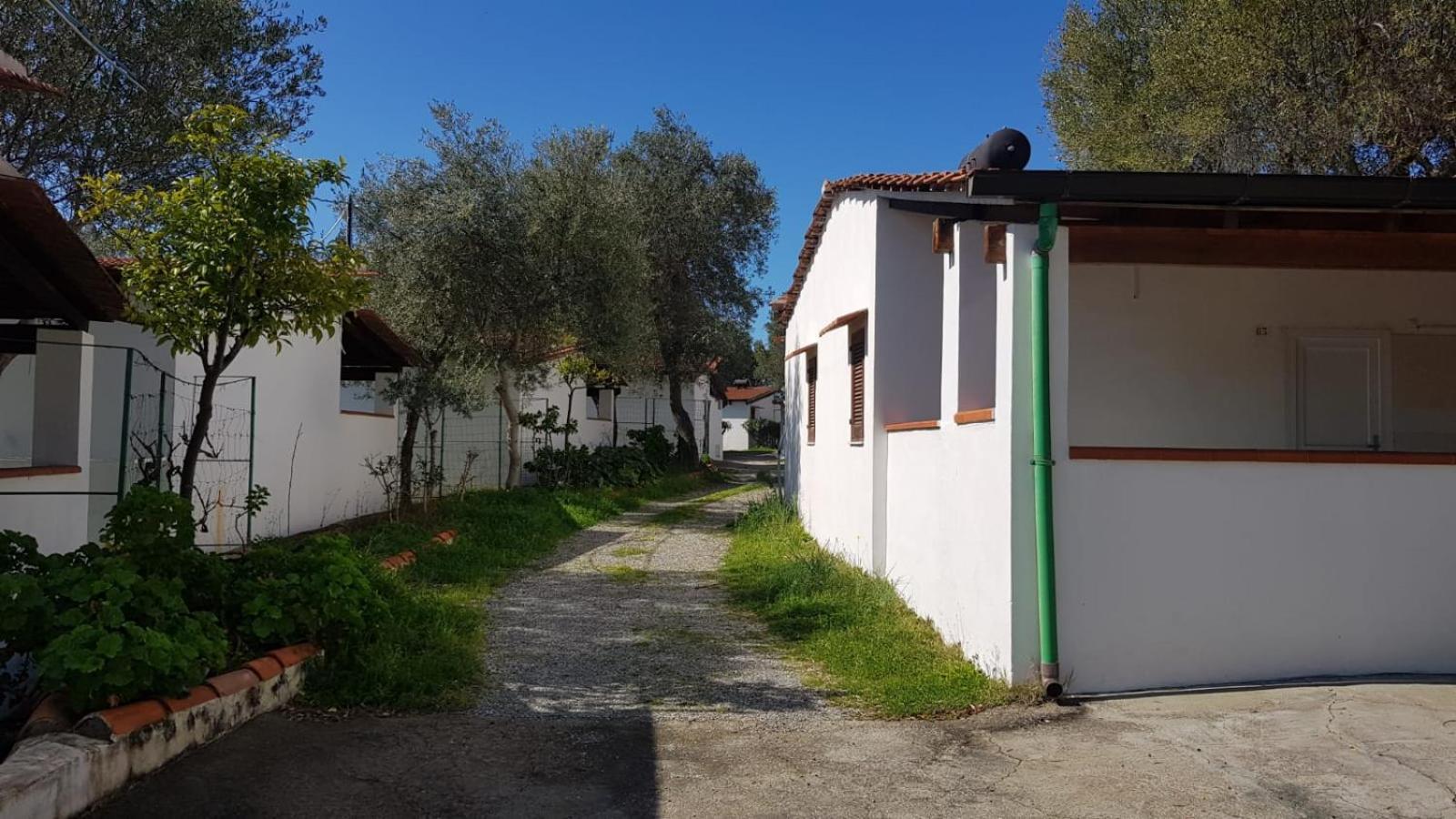 Villaggio Residence Villamarina Marina di Camerota Bagian luar foto